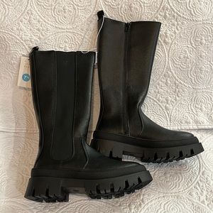 Women's A New Day Shoes Corene Tall Boots,Size 7 1/2, NWT